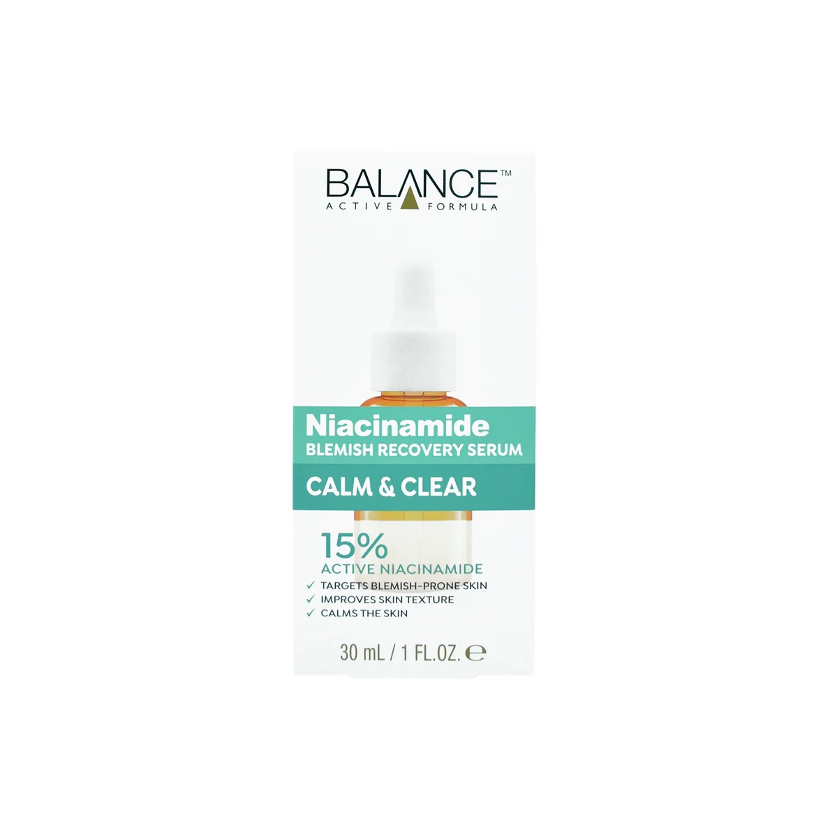 سرم نیاسینامید ترمیم کننده بالانس