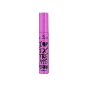 ریمل حجم دهنده دیوانه وار اسنس I Love Extreme Crazy Volume