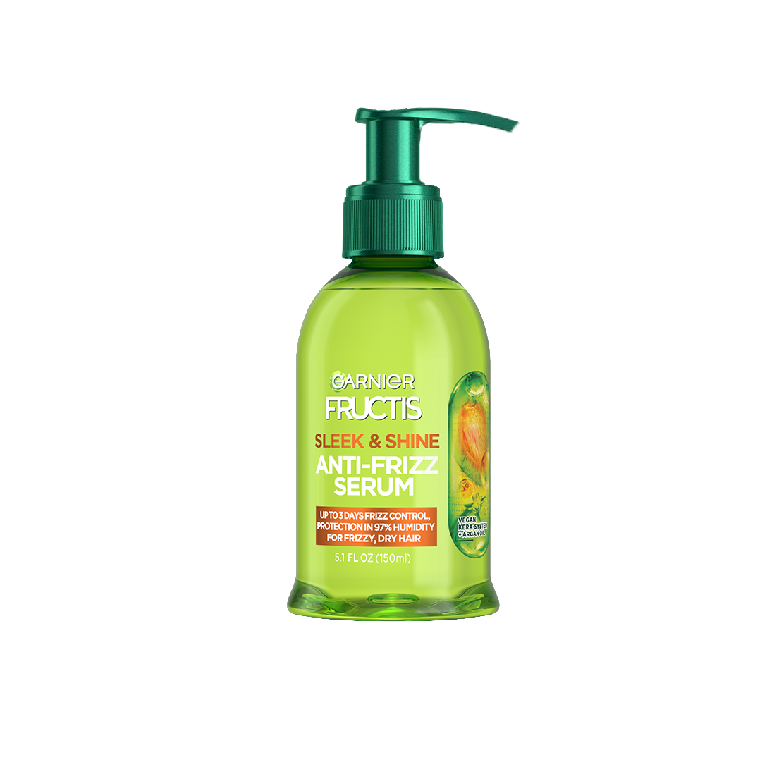 سرم مو ضد وز گارنیه فروکتیس Sleek & Shine