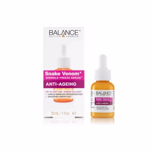 سرم ضد چروک بالانس مدل Snake Venom