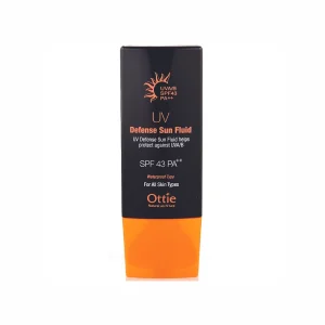 ضد آفتاب مایع اوتی با SPF43