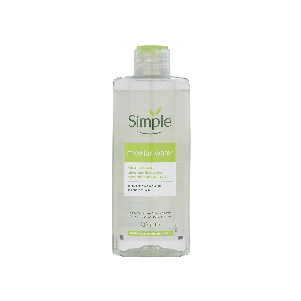 میسلار واتر سیمپل