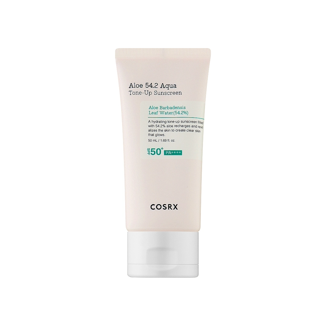 ضد آفتاب آبرسان و تون آپ آلوئه ورا ۵۴.۲ کوزارکس