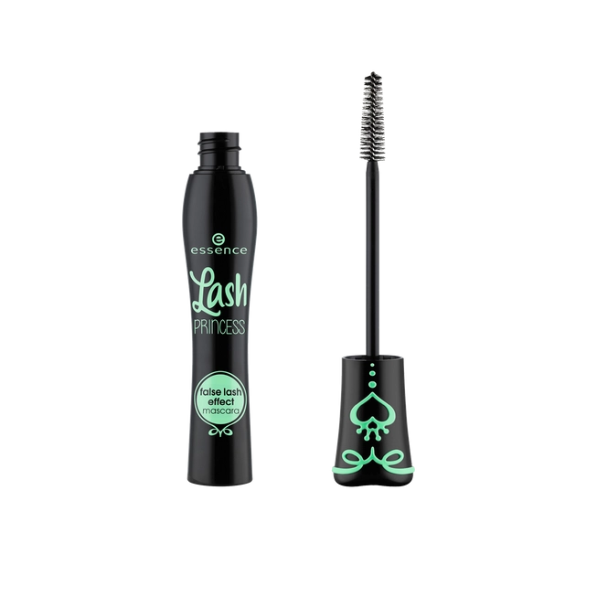 ریمل با تاثیر مژه مصنوعی لش پرینسس اسنس