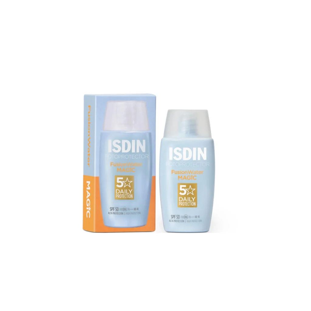 ضد آفتاب فیوژن واتر مجیک SPF50 ایزدین