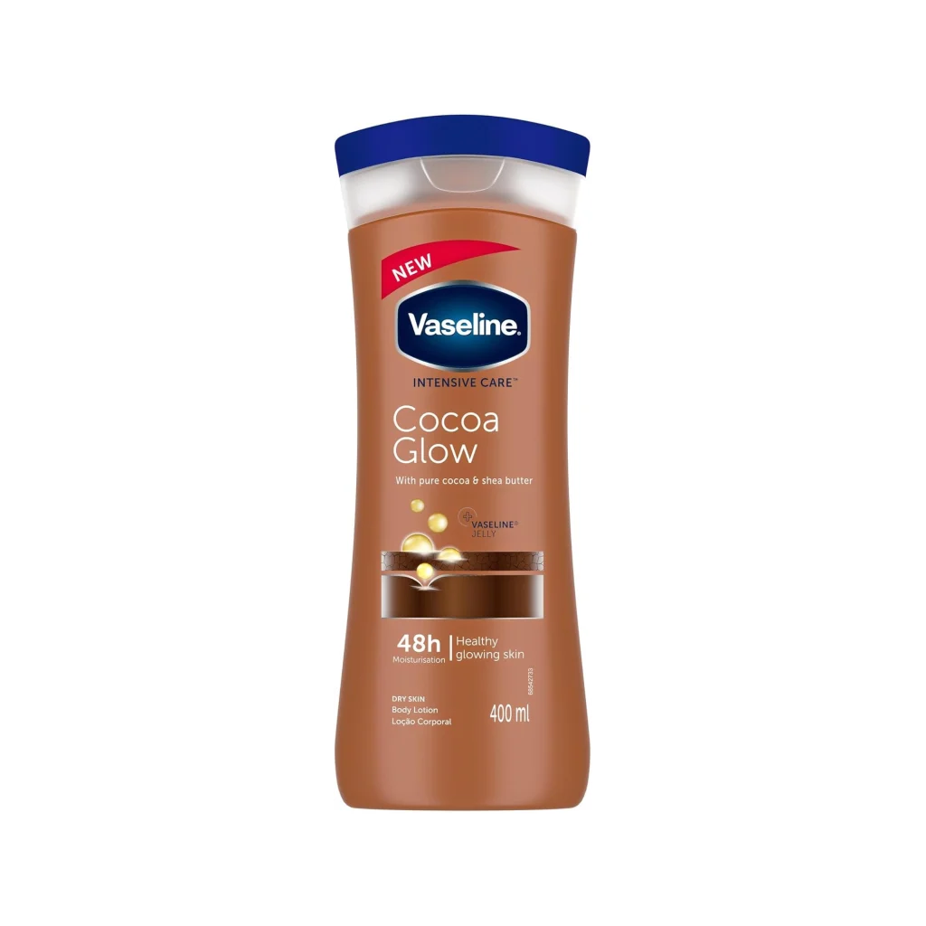 لوسیون کاکائو وازلین