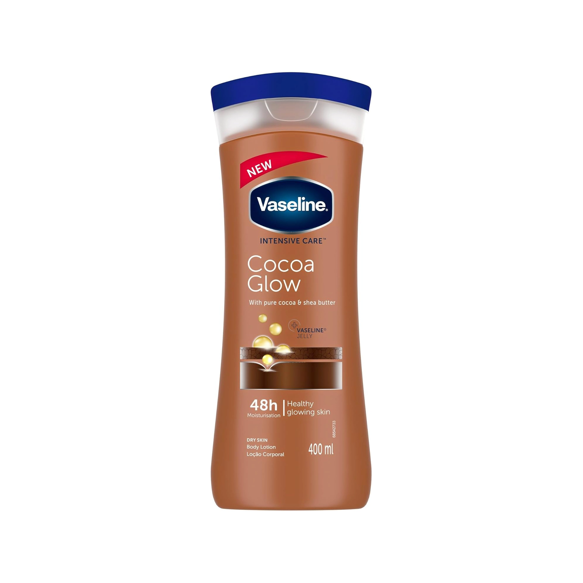 لوسیون کاکائو وازلین