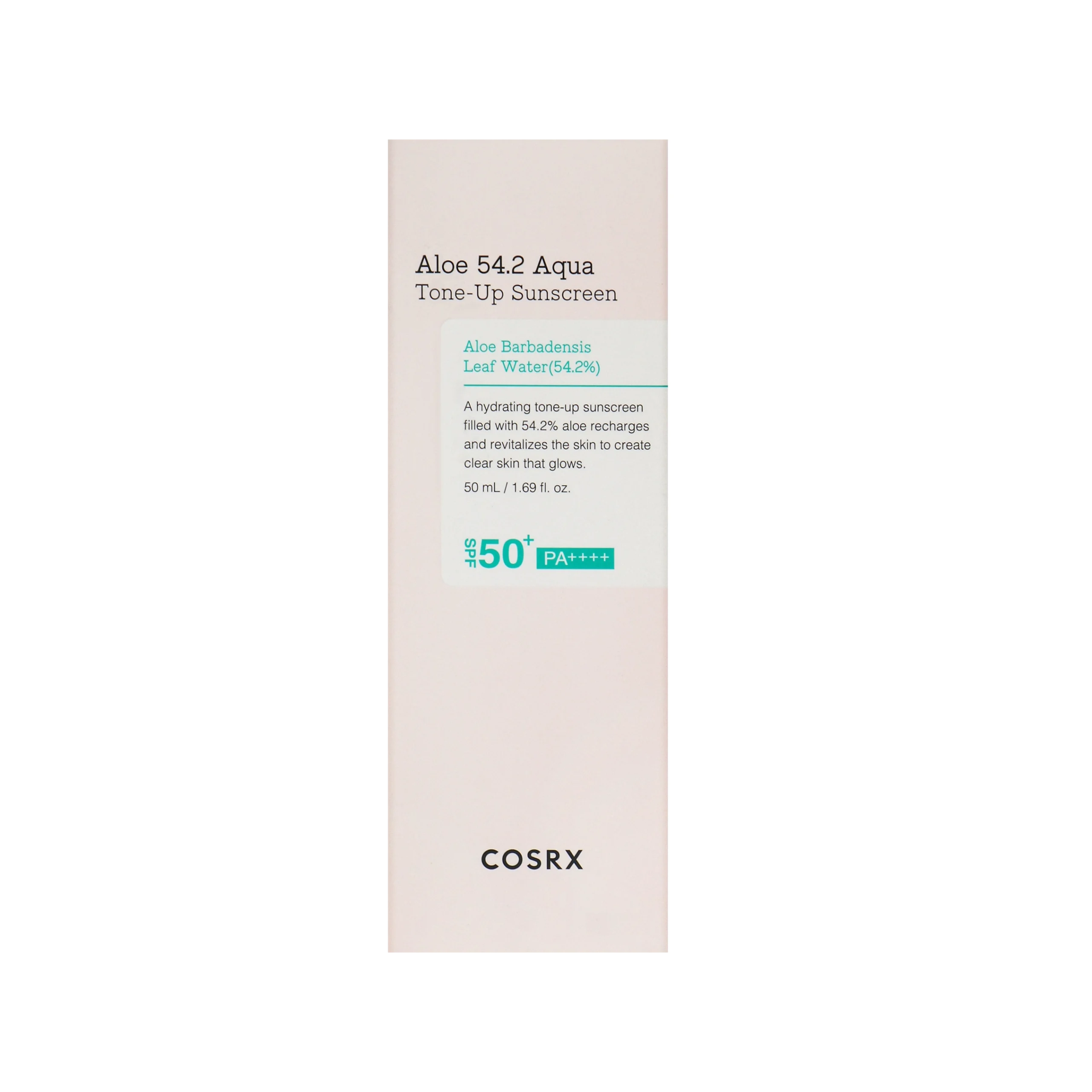 ضد آفتاب آکوا تون آپ کوزارکس 50 میلی لیتر