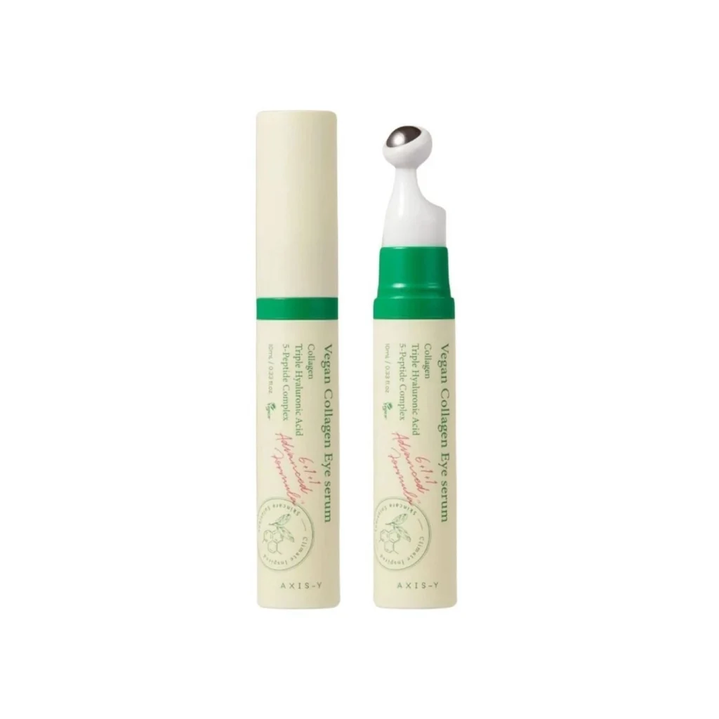 سرم دور چشم وگان کلاژن اکسیس وای