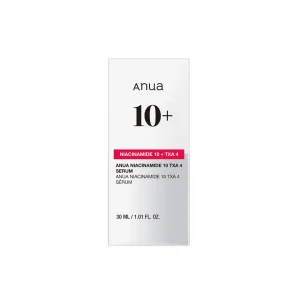 سرم ضد لک نیاسینامید 10% + ترانگزامیک 4% آنوا