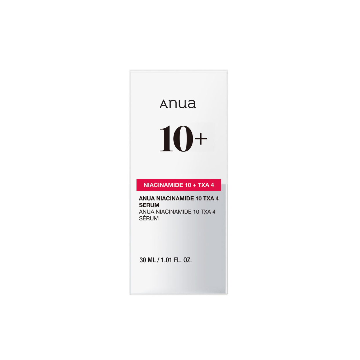 سرم ضد لک نیاسینامید 10% + ترانگزامیک 4% آنوا