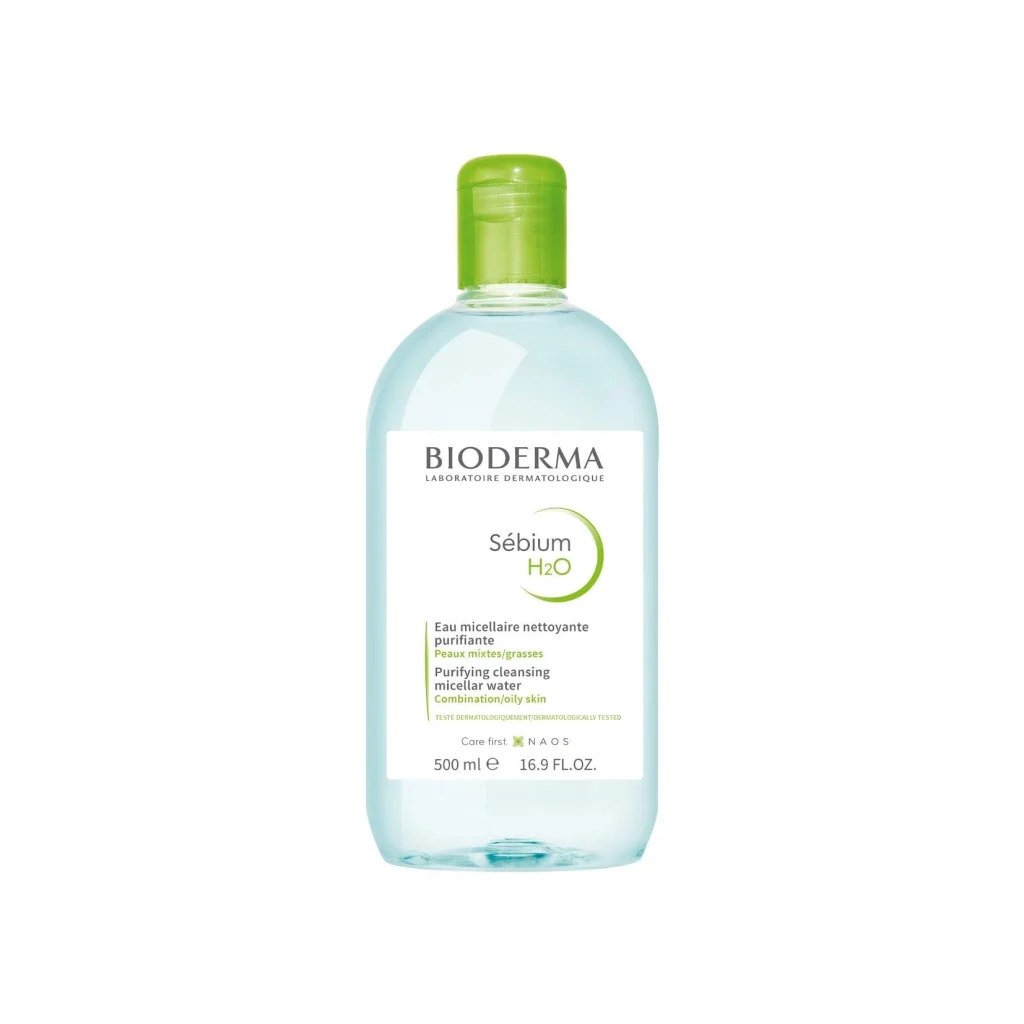 میسلار واتر سبیوم H2O بایودرما