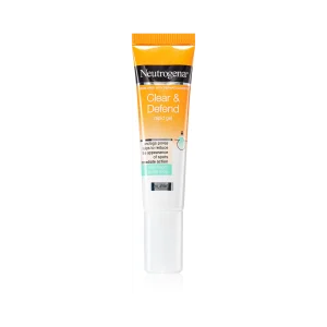 ژل ضد جوش فوری کلیر اند دیفند نوتروژینا