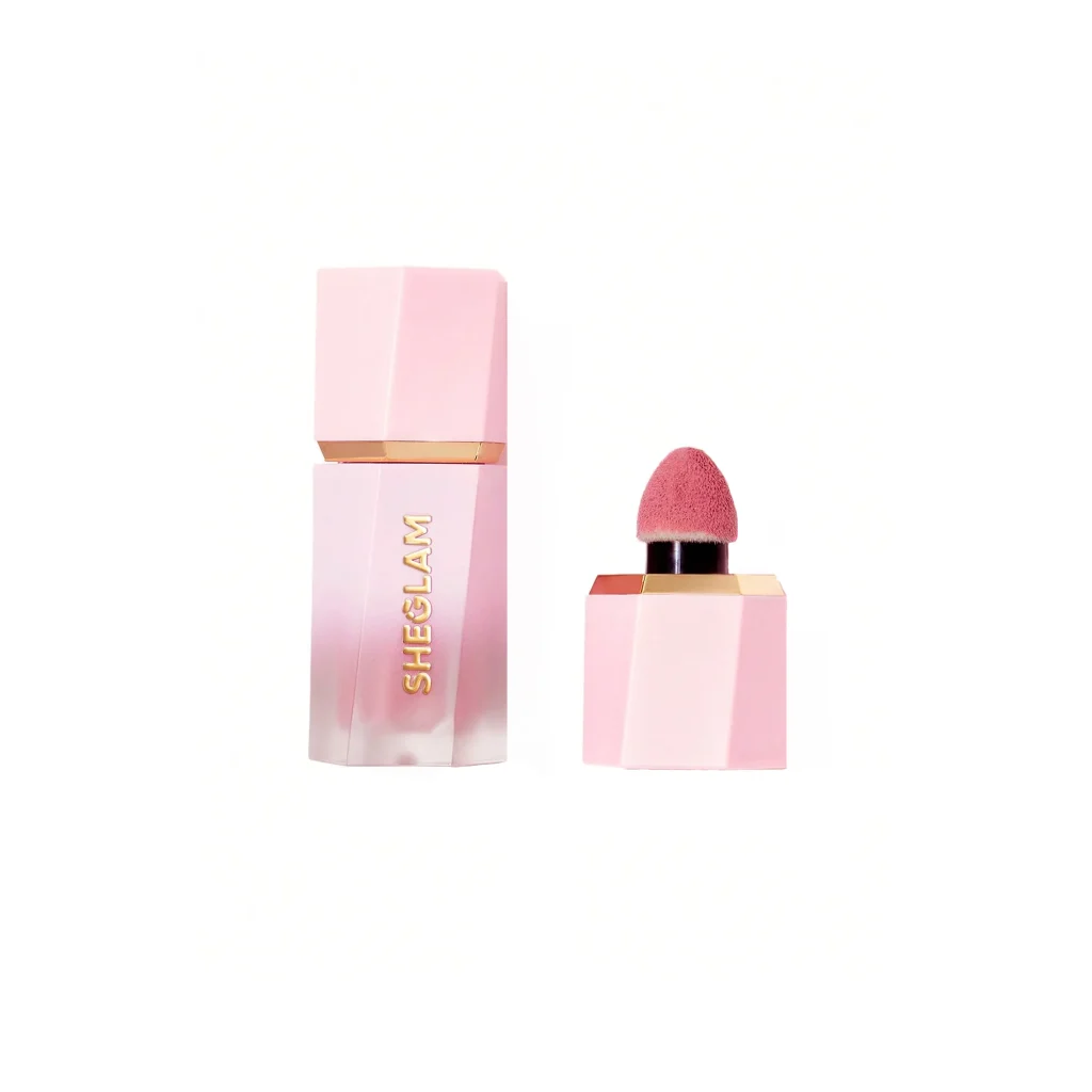 رژگونه مایع شیگلم مدل لاو کیک