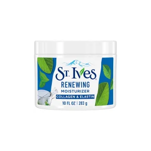 کرم مرطوب کننده و احیا کننده کلاژن و الاستین سنت ایوز